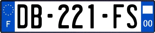 DB-221-FS