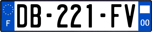 DB-221-FV