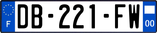 DB-221-FW