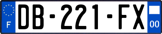 DB-221-FX