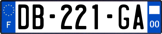 DB-221-GA