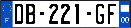DB-221-GF