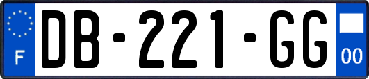 DB-221-GG