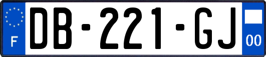 DB-221-GJ