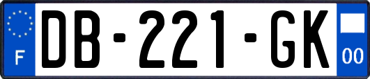 DB-221-GK