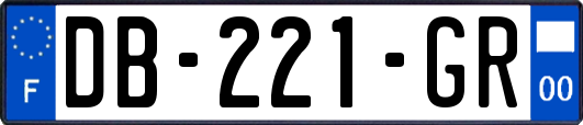 DB-221-GR