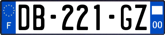 DB-221-GZ