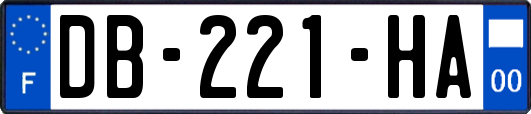 DB-221-HA