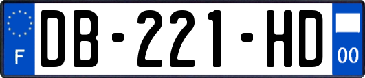 DB-221-HD