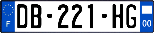DB-221-HG