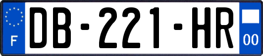 DB-221-HR