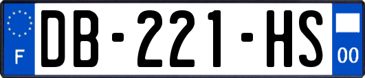 DB-221-HS