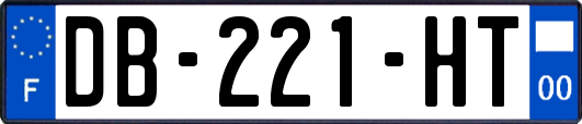 DB-221-HT