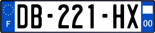 DB-221-HX
