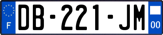 DB-221-JM