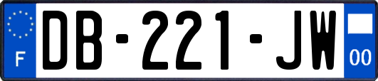 DB-221-JW