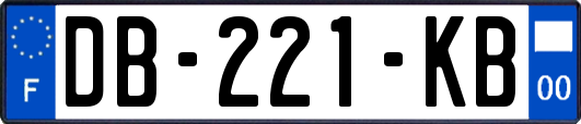 DB-221-KB