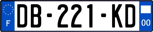 DB-221-KD