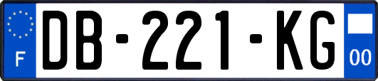 DB-221-KG