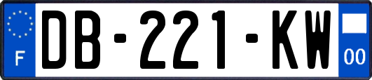 DB-221-KW