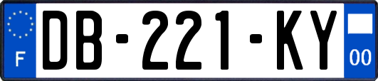 DB-221-KY