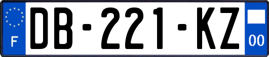 DB-221-KZ