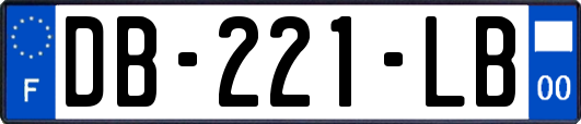 DB-221-LB