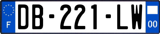 DB-221-LW