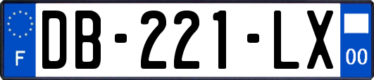 DB-221-LX