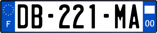 DB-221-MA