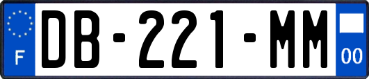 DB-221-MM
