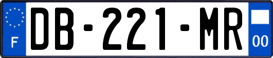 DB-221-MR