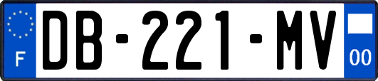 DB-221-MV