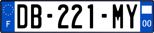 DB-221-MY