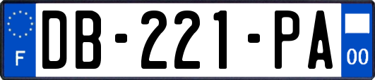 DB-221-PA