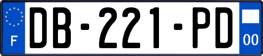 DB-221-PD