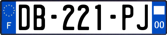 DB-221-PJ