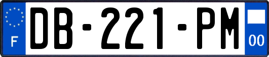 DB-221-PM