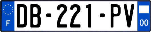 DB-221-PV