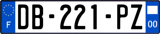 DB-221-PZ