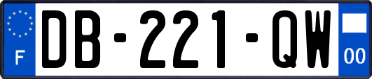 DB-221-QW