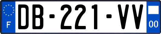 DB-221-VV