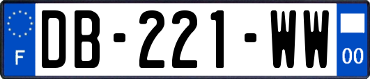 DB-221-WW