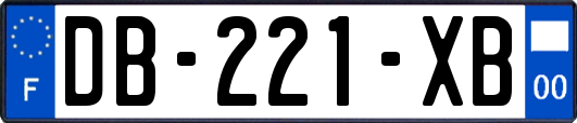 DB-221-XB