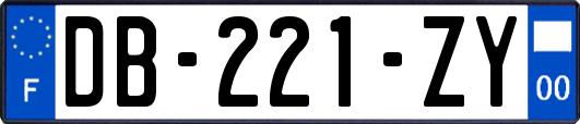 DB-221-ZY