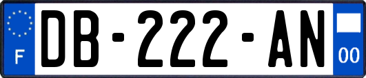 DB-222-AN