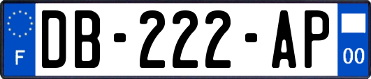 DB-222-AP