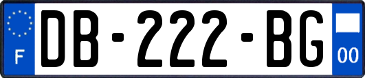 DB-222-BG