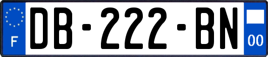 DB-222-BN