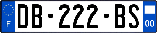 DB-222-BS